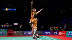 Badminton: ವಿಶ್ವ ರ‍್ಯಾಂಕಿಂಗ್‌ನಲ್ಲಿ 3ನೇ ಸ್ಥಾನಕ್ಕೇರಿದ ಚಿರಾಗ್- ಸಾತ್ವಿಕ್ ಜೋಡಿ