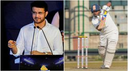 ಸರ್ಫರಾಜ್ ಖಾನ್ ನಿರ್ಲಕ್ಷ್ಯಕ್ಕೆ ಸೌರವ್ ಗಂಗೂಲಿ ಪ್ರತಿಕ್ರಿಯೆ: ಮಾಜಿ ಬಿಸಿಸಿಐ ಅಧ್ಯಕ್ಷ ಹೇಳಿದ್ದೇನು ಗೊತ್ತಾ?