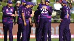 World Cup Qualifiers: ಸ್ಕಾಟ್ಲೆಂಡ್ vs ಯುಎಇ, ಟಾಸ್ ರಿಪೋರ್ಟ್, ಆಡುವ ಬಳಗ, Live ಸ್ಕೋರ್