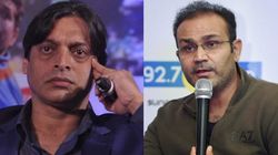 World Cup 2023: ಯುದ್ಧಕ್ಕೂ ಸಿದ್ಧ; Ind vs Pak ಪಂದ್ಯಕ್ಕೂ ಮುನ್ನ ಅಖ್ತರ್‌ಗೆ ಸವಾಲೆಸೆದ ವೀರೇಂದ್ರ ಸೆಹ್ವಾಗ್