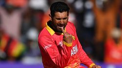 World Cup Qualifiers: ಮತ್ತೆ ಅಬ್ಬರಿಸಿದ ರಾಜಾ: ವೆಸ್ಟ್ ಇಂಡೀಸ್‌ ವಿರುದ್ಧ ಭರ್ಜರಿಯಾಗಿ ಗೆದ್ದ ಜಿಂಬಾಬ್ವೆ