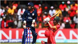 World Cup Qualifiers: ವಿಲಿಯಮ್ಸ್ ಅಬ್ಬರದ ಶತಕ: ದಾಖಲೆಯ ಅಂತರದಿಂದ ಗೆದ್ದ ಜಿಂಬಾಬ್ವೆ