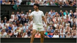 Wimbledon: 10ನೇ ದಿನ ಗೆದ್ದವರು ಸೋತವರು ಯಾರು?: ಅಲ್ಕರೇಜ್, ಜಬೇರ್, ಸಮಲೆಂಕಾ ಸೆಮಿಫೈನಲ್‌ಗೆ ಲಗ್ಗೆ