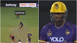 MLC 2023: ಪಾಕ್‌ನ ಅತ್ಯುತ್ತಮ ವೇಗಿಯ ಎಸೆತಕ್ಕೆ ಬೃಹತ್ ಸಿಕ್ಸರ್ ಬಾರಿಸಿದ ಆಂಡ್ರೆ ರಸೆಲ್: ವಿಡಿಯೋ