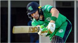 ಐರ್ಲೆಂಡ್ ಸೀಮಿತ ಓವರ್‌ಗಳ ನಾಯಕತ್ವದಿಂದ ಕೆಳಗಿಳಿದ ಆಂಡ್ರ್ಯೂ ಬಲ್ಬಿರ್ನೈ