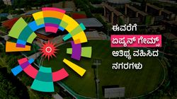 Asian Games: ಈವರೆಗೆ ಏಷ್ಯನ್ ಗೇಮ್ಸ್ ಆತಿಥ್ಯ ವಹಿಸಿದ ನಗರಗಳು