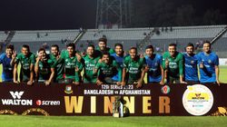 BAN vs AFG: ಅಫ್ಘಾನಿಸ್ತಾನ ವಿರುದ್ಧ ಮೊದಲ ಬಾರಿಗೆ ಟಿ20 ಸರಣಿ ಗೆದ್ದ ಬಾಂಗ್ಲಾದೇಶ