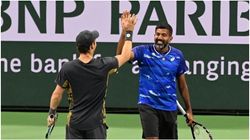 ವಿಂಬಲ್ಡನ್ 2023: 3ನೇ ಸುತ್ತಿಗೆ ಕಾಲಿಟ್ಟ ರೋಹನ್ ಬೋಪಣ್ಣ, ಮ್ಯಾಥ್ಯೂ ಎಬ್ಡೆನ್ ಜೋಡಿ