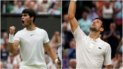 Wimbledon 2023: ಫೈನಲ್‌ನಲ್ಲಿ ನೊವಾಕ್ ಜೊಕೊವಿಕ್ vs ಕಾರ್ಲೋಸ್ ಅಲ್ಕರೇಜ್ ಸೆಣೆಸಾಟ ಫಿಕ್ಸ್