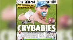 ಇಂಗ್ಲೆಂಡ್ ಗಾಯಕ್ಕೆ ಉಪ್ಪು!: 