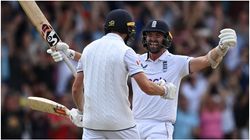 Ashes 2023: ಕಡೆಗೂ ಆಸಿಸ್ ಪಡೆಗೆ ಸೋಲುಣಿಸಿದ ಇಂಗ್ಲೆಂಡ್: ರೋಚಕ ಪಂದ್ಯದಲ್ಲಿ 3 ವಿಕೆಟ್‌ಗಳ ಗೆಲುವು