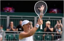 ವಿಂಬಲ್ಡನ್ 2023: ಚೀನಾದ ಝು ಲಿನ್ ಮಣಿಸಿದ ಈಗಾ ಸ್ವಿಟೆಕ್ ಎರಡನೇ ಸುತ್ತಿಗೆ ಲಗ್ಗೆ