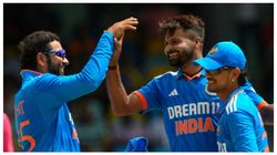 Ind vs WI: ಕುಲ್ದೀಪ್ ಯಾದವ್, ಇಶಾನ್ ಕಿಶನ್ ಭರ್ಜರಿ ಆಟ: ಭಾರತಕ್ಕೆ 5 ವಿಕೆಟ್‌ಗಳ ಗೆಲುವು