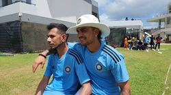 IND vs WI 1st ODI: ಭಾರತದ ಆಡುವ 11ರ ಬಳಗ ಆಯ್ಕೆ ಮಾಡಿದ ಮಾಜಿ ಕ್ರಿಕೆಟಿಗ; ಚಹಾಲ್‌ಗೆ ಸ್ಥಾನವಿಲ್ಲ