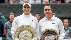 ವಿಂಬಲ್ಡನ್ 2023: ಮಾರ್ಕೆಟಾ ವೊಂಡ್ರೋಸೊವಾ ಮುಡಿಗೆ ವಿಂಬಲ್ಡನ್ ಮಹಿಳಾ ಕಿರೀಟ: ಓನ್ಸ್ ಜೇಬರ್ ರನ್ನರ್‌ಅಪ್