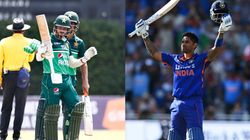 'ಸೂರ್ಯಕುಮಾರ್‌ಗೆ 33, ನನಗೆ 22 ವರ್ಷ'; ಭಾರತ ವಿರುದ್ಧ ಪಂದ್ಯಕ್ಕೂ ಮುನ್ನ ಪಾಕ್ ಯುವ ಆಟಗಾರ ಹೇಳಿದ್ದೇನು?