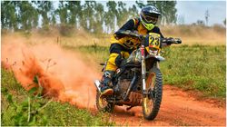 ರಾಷ್ಟ್ರೀಯ ರ‍್ಯಾಲಿ ಸ್ಟ್ರಿಂಟ್ ಚಾಂಪಿಯನ್ ಪಟ್ಟ ಮುಡಿಗೇರಿಸಿಕೊಂಡ ಬೆಂಗಳೂರಿನ ರಾಜೇಂದ್ರ