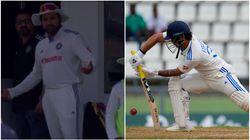 Ind vs WI: ಡಿಕ್ಲೇರ್‌ಗೂ ಮುನ್ನ ಆ ಒಂದು ರನ್‌ಗೆ ಕಾದು.. ಸುಸ್ತಾಗಿ.. ವಾರ್ನಿಂಗ್ ನೀಡಿದ್ದ ನಾಯಕ ರೋಹಿತ್