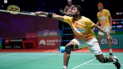 Satwiksairaj Guinness Record: ಬ್ಯಾಡ್ಮಿಂಟನ್‌ನಲ್ಲಿ ಗಿನ್ನಿಸ್‌ ದಾಖಲೆ ನಿರ್ಮಿಸಿದ ಸಾತ್ವಿಕ್ ಸಾಯಿರಾಜ್ ರಾಂಕಿರೆಡ್ಡಿ