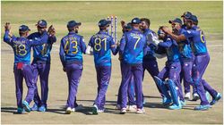 ವಿಶ್ವಕಪ್ ಅರ್ಹತಾ ಸುತ್ತು: ಫೈನಲ್ ಪಂದ್ಯದಲ್ಲಿ ನೆದರ್ಲೆಂಡ್ಸ್ ವಿರುದ್ಧ ಭರ್ಜರಿಯಾಗಿ ಗೆದ್ದ ಶ್ರೀಲಂಕಾ