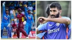 ಜುಲೈ 27: ವಿಂಡೀಸ್ ವಿರುದ್ಧ 5 ವಿಕೆಟ್‌ಗಳ ಗೆಲುವು: ಬೂಮ್ರಾ ಕಮ್‌ಬ್ಯಾಕ್‌ಗೆ ವೇದಿಕೆ ಸಿದ್ಧ: ಕ್ರೀಡಾ ಲೋಕದ ಇಂದಿನ ಸುದ್ದಿ