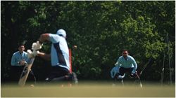 Ind vs WI: ವಿಭಿನ್ನ ರೀತಿಯಲ್ಲಿ ಕ್ಯಾಚ್ ಅಭ್ಯಾಸ ಮಾಡಿದ ಟೀಮ್ ಇಂಡಿಯಾ: ವಿಡಿಯೋ ನೋಡಿ