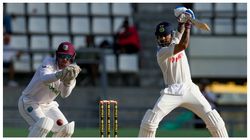 Ind vs WI: ಮೊದಲ ದಿನದ ಅಬ್ಬರಿಸಿದ ಭಾರತೀಯ ದಾಂಡಿಗರು: 76ನೇ ಶತಕದತ್ತ ಕೊಹ್ಲಿ ಹೆಜ್ಜೆ