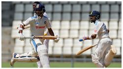 ವಿರಾಟ್ ಕೊಹ್ಲಿ ಜೊತೆಗೆ ಆಡುವ ಅವಕಾಶ ದೊರೆತಿರುವುದು ನನ್ನ ಅದೃಷ್ಟ: ಯಶಸ್ವಿ ಜೈಸ್ವಾಲ್