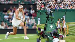 Wimbledon 2023: 3ನೇ ಸುತ್ತು ಪ್ರವೇಶಿಸಿದ ಪೆಟ್ರಾ ಕ್ವಿಟೋವಾ, ಮಾರ್ಟಾ ಕೋಸ್ಟ್ಯುಕ್