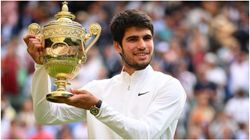 Wimbledon Final: ನೊವಾಕ್​ ಜೊಕೊವಿಕ್ ಮಣಿಸಿ ಚೊಚ್ಚಲ ವಿಂಬಲ್ಡನ್ ಪ್ರಶಸ್ತಿ ಗೆದ್ದ 20 ವರ್ಷದ ಕಾರ್ಲೋಸ್ ಅಲ್ಕಾರಾಝ್