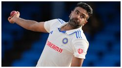 ಭಾರತ vs ಪಾಕಿಸ್ತಾನ ಏಷ್ಯನ್ ಚಾಂಪಿಯನ್ಸ್ ಟ್ರೋಪಿ ಹಾಕಿ ಪಂದ್ಯ ವೀಕ್ಷಿಸಿದ ಆರ್ ಅಶ್ವಿನ್