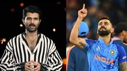 ವಿರಾಟ್ ಕೊಹ್ಲಿ ಆಟದ ಬಗ್ಗೆ ತೆಲುಗು ಸ್ಟಾರ್ ನಟ ವಿಜಯ್ ದೇವರಕೊಂಡ ಹೇಳಿದ್ದೇನು?