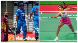 ಆಗಸ್ಟ್ 2: ಏಕದಿನ ಸರಣಿ ಗೆದ್ದ ಭಾರತ; ರ್‍ಯಾಂಕಿಂಗ್‌ನಲ್ಲಿ‌ ಇಶಾನ್, ಕುಲದೀಪ್ ಜಿಗಿತ: ಕ್ರೀಡಾ ಲೋಕದ ಇಂದಿನ ಸುದ್ದಿ