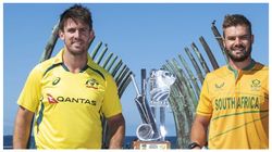 ಆಸ್ಟ್ರೇಲಿಯಾ vs ದ. ಆಫ್ರಿಕಾ: ಟಿ20 ಸರಣಿಯ ಮೊದಲ ಪಂದ್ಯ ಆರಂಭ: Live ಸ್ಕೋರ್