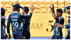 ಮಹಾರಾಜ ಟ್ರೋಫಿ: ಮಯಾಂಕ್ ಅಮೋಘ ಶತಕ; ಕಡೆಗೂ ಪ್ರಥಮ ಗೆಲುವಿನ ರುಚಿ ಕಂಡ ಬೆಂಗಳೂರು ಬ್ಲಾಸ್ಟರ್ಸ್!