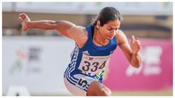 ಡೋಪಿಂಗ್ ಪರೀಕ್ಷೆಯಲ್ಲಿ ವಿಫಲ: ಓಟಗಾರ್ತಿ ದ್ಯುತಿ ಚಾಂಚ್‌ಗೆ 4 ವರ್ಷ ನಿಷೇಧ