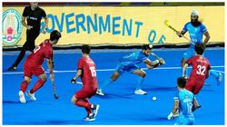 ಏಷ್ಯನ್ ಚಾಂಪಿಯನ್ಸ್ ಟ್ರೋಫಿ: ಕೊರಿಯಾ ವಿರುದ್ಧ 3-2 ಅಂತರದ ಗೆಲುವು ಸಾಧಿಸಿ ಭಾರತ