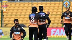 ಮಹಾರಾಜ ಟ್ರೋಫಿ 2023: ಮೈಸೂರು ವಾರಿಯರ್ಸ್ ವಿರುದ್ಧ ಗೆದ್ದು ಬೀಗಿದ ಹುಬ್ಬಳ್ಳಿ ಟೈಗರ್ಸ್