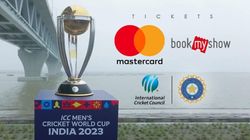 ICC World Cup 2023 Tickets: ಆ.31ರಂದು ಈ ಮೈದಾನಗಳಲ್ಲಿನ ಭಾರತ ತಂಡದ ಪಂದ್ಯಗಳ ಟಿಕೆಟ್ ಮಾರಾಟ