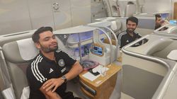 India vs Ireland: ಸ್ವಾತಂತ್ರ್ಯ ದಿನದಂದೇ ಐರ್ಲೆಂಡ್‌ಗೆ ಪ್ರಯಾಣ ಬೆಳೆಸಿದ ಟೀಂ ಇಂಡಿಯಾ