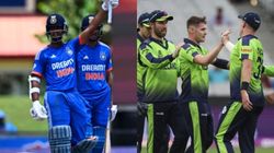 ಭಾರತ vs ಐರ್ಲೆಂಡ್ ಟಿ20 ಮುಖಾಮುಖಿ: ಹೆಡ್-ಟು-ಹೆಡ್, ಟಾಪ್ ಸ್ಕೋರರ್, ವಿಕೆಟ್ ಟೇಕರ್; ಇತರ ಅಂಕಿಅಂಶ