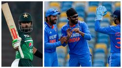 ಇದು ಭಾರತದ ವಿರುದ್ಧದ ಪಂದ್ಯಕ್ಕೆ ಸಿದ್ಧತೆ: ಟೀಮ್ ಇಂಡಿಯಾಗೆ ಬಾಬರ್ ಅಜಂ ನೇರ ಎಚ್ಚರಿಕೆ!