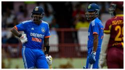 'ಸೂರ್ಯ' ಆರ್ಭಟಕ್ಕೆ ಬೆದರಿದ ವಿಂಡೀಸ್: ಭಾರತಕ್ಕೆ ಗೆಲುವಿನ 'ತಿಲಕ'