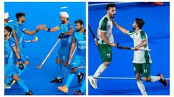 ಏಷ್ಯನ್ ಚಾಂಪಿಯನ್ಸ್ ಟ್ರೋಫಿಯಲ್ಲಿ ಮುಖಾಮುಖಿಯಾದ ಭಾರತ ಹಾಗೂ ಪಾಕಿಸ್ತಾನ ತಂಡಗಳು