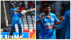 ಟೀಮ್ ಇಂಡಿಯಾ ಮೈಕೊಡವಿದ ರೀತಿಗೆ ಬೆಚ್ಚಿಬಿದ್ದ ವಿಂಡೀಸ್: 2-1 ಅಂತರದಿಂದ ಸರಣಿ ಭಾರತದ ವಶ