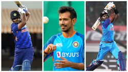 Ind vs WI: ಟಿ20 ಸರಣಿಯಲ್ಲಿ ಮೈಲಿಗಲ್ಲುಗಳ ಮೇಲೆ ಕಣ್ಣಿಟ್ಟಿದ್ದಾರೆ ಈ 5 ಭಾರತೀಯ ಕ್ರಿಕೆಟಿಗರು!