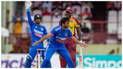 ರೋಚಕ ಸೆಣೆಸಾಟದಲ್ಲಿ ಭಾರತಕ್ಕೆ ಮತ್ತೊಂದು ಸೋಲುಣಿಸಿದ ವಿಂಡೀಸ್