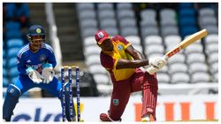 Ind vs WI: 30 ಯಾರ್ಡ್ ಸರ್ಕಲ್ ಹಾಕುವುದೇ ಮರೆತ ಮೈದಾನ ಸಿಬ್ಬಂದಿಗಳು: ಪಂದ್ಯ ತಡವಾಗಿ ಆರಂಭ