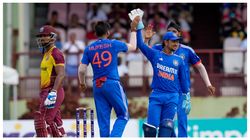 India vs West Indies: ಅಂತಿಮ 2 ಟಿ20 ಪಂದ್ಯಗಳಿಗೆ ಯುಎಸ್‌ಎಗೆ ಪ್ರಯಾಣ ಬೆಳೆಸಿದ ಹಾರ್ದಿಕ್ ಪಾಂಡ್ಯ ಪಡೆ