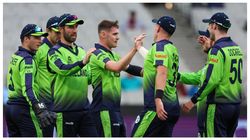 ಭಾರತವನ್ನು ಎದುರಿಸಲು ಕಾತರರಾಗಿದ್ದೇವೆ ಎಂದ ಐರ್ಲೆಂಡ್ ಕ್ರಿಕೆಟಿಗ